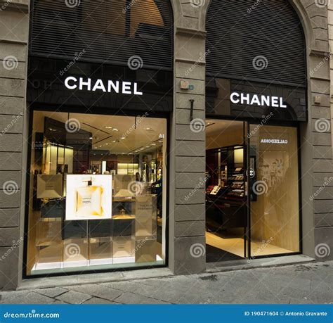 chanel stores in italy|boutique chanel in italy.